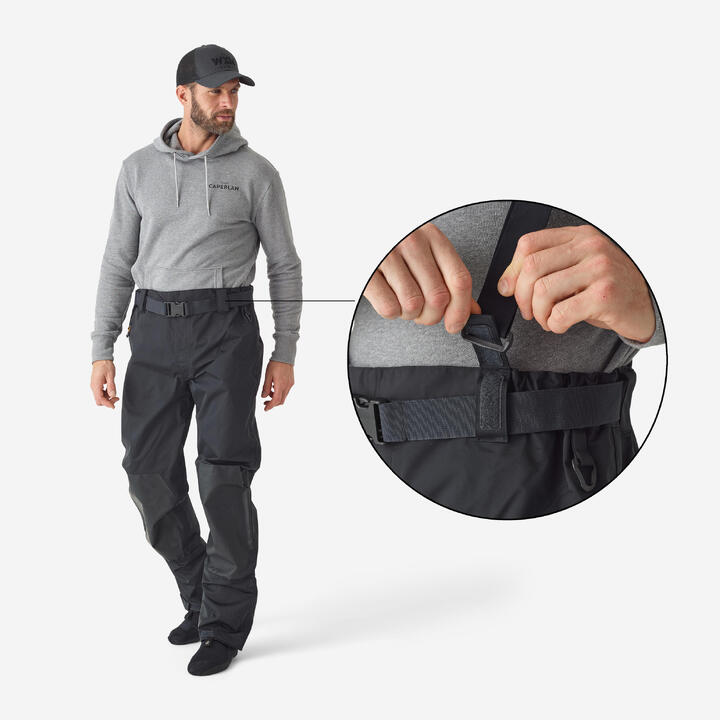 SIMMS Bottes-pantalon de pêche Gore-Tex G3 Guide - Homme