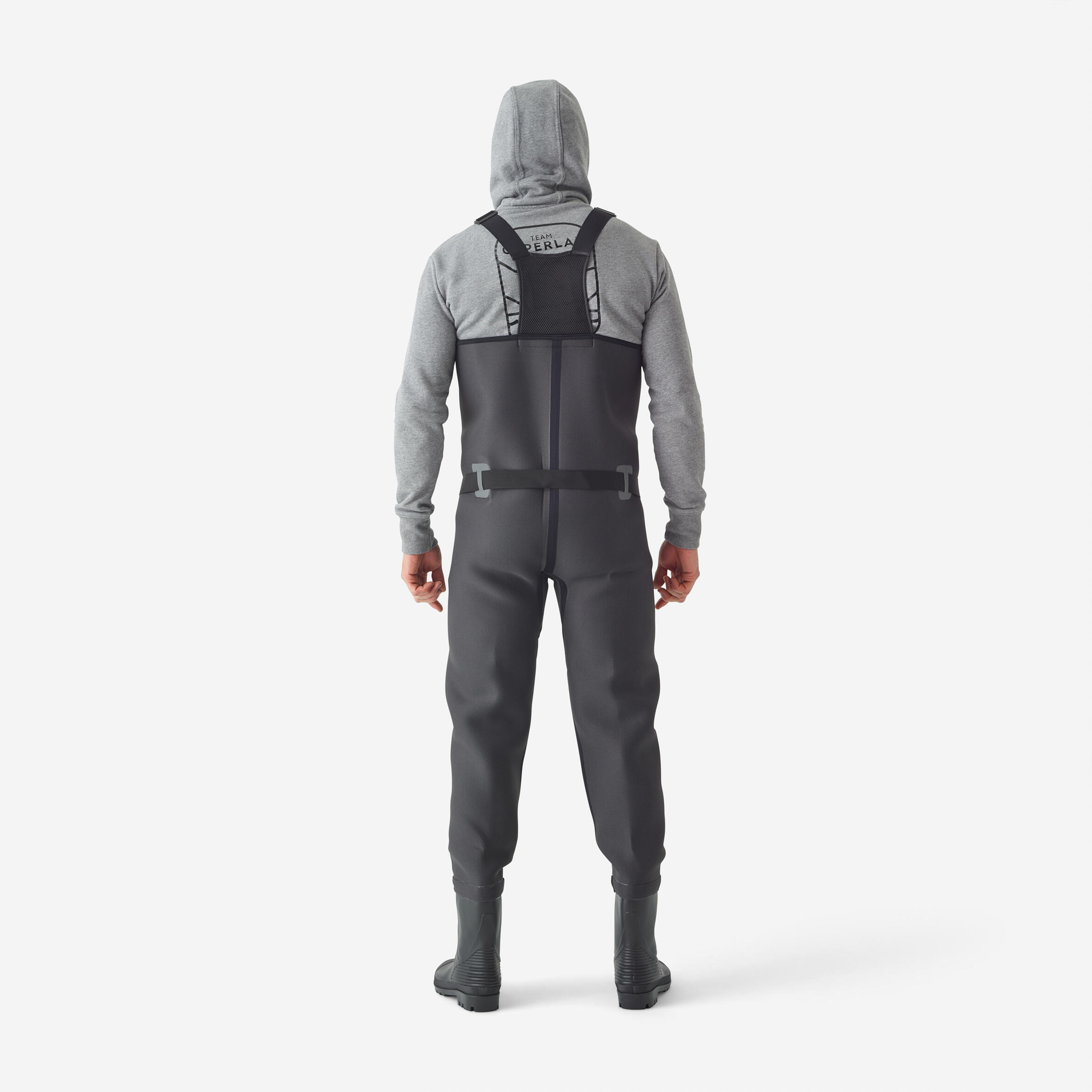 Chemise De Pêche Reel Legends Homme, Manches Longues, Taille L, Grise, UPF 50+, Neuve