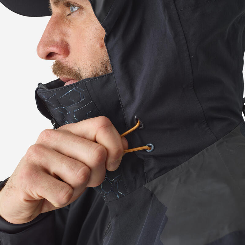 Veste de pêche 900 imperméable 25000mm