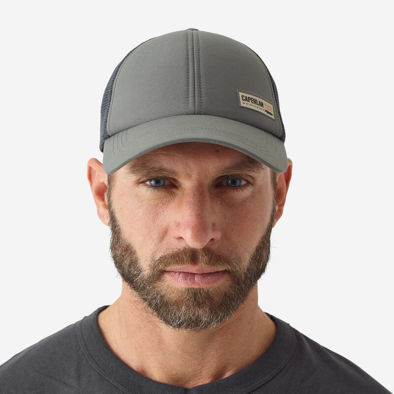 Casquette de pêche - FC 500 PK kaki