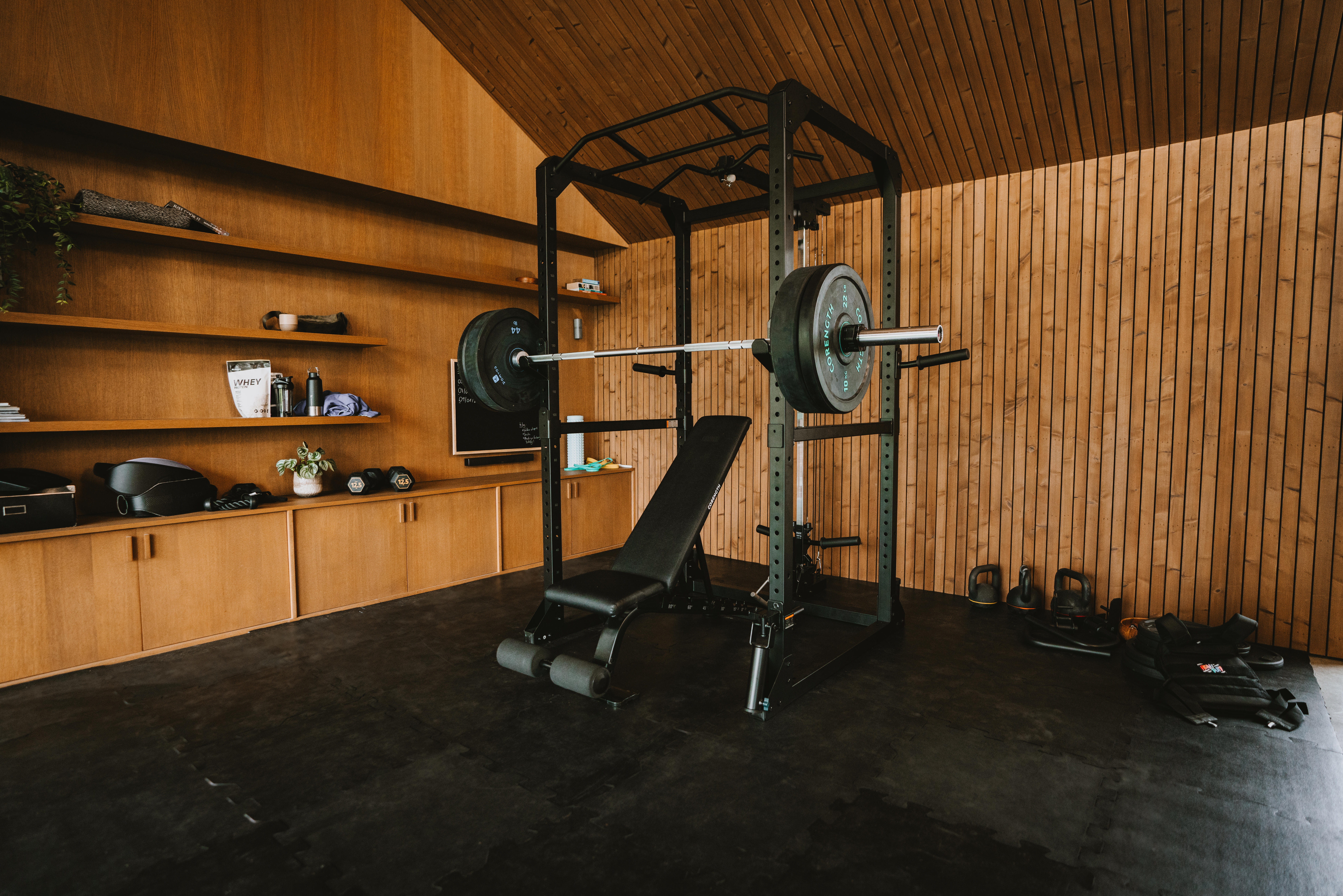 Incline Bench Press - BANC 900 - CORENGTH