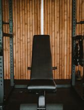 Bancs de musculation