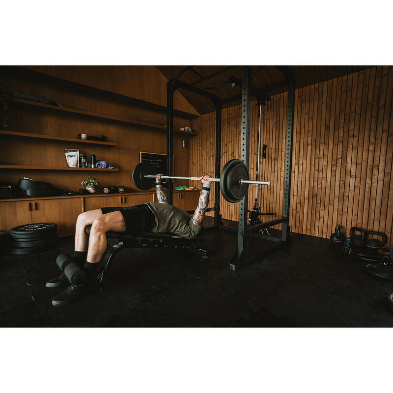 Reinforced Weight Training Bench 900 (7 Incline Settings)