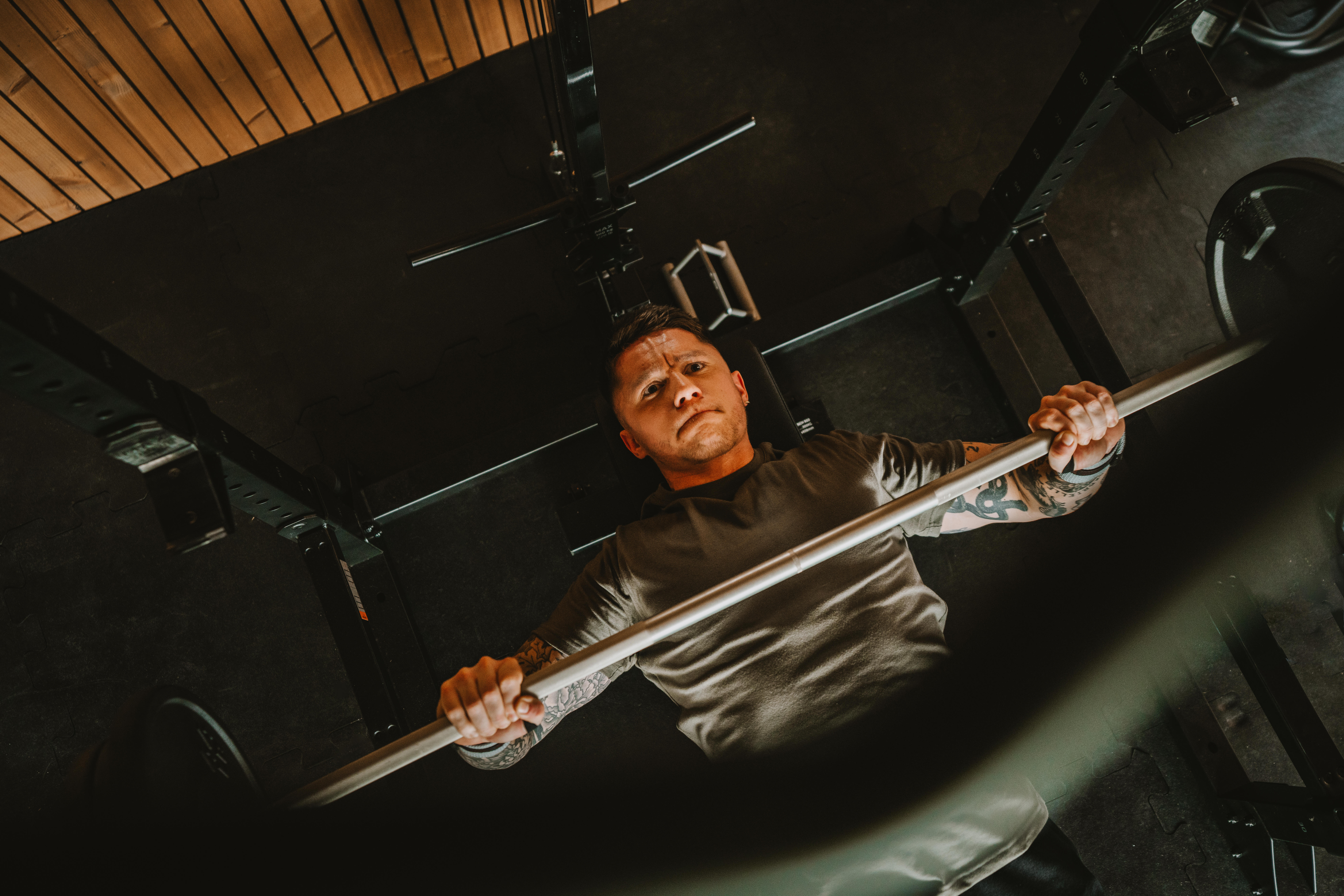 Incline Bench Press - BANC 900 - CORENGTH