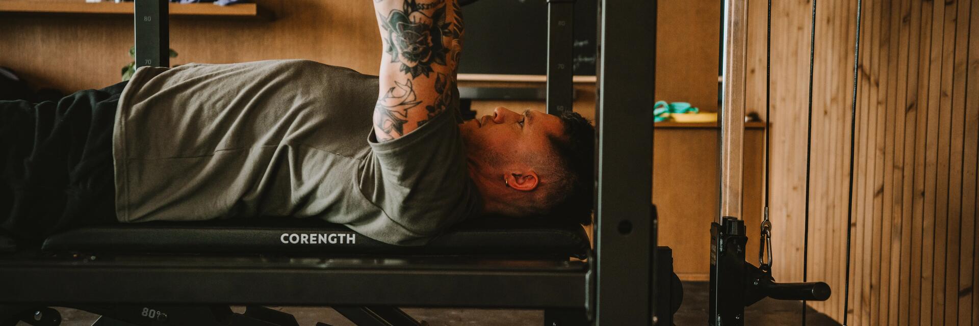 Comment choisir un banc de musculation ?