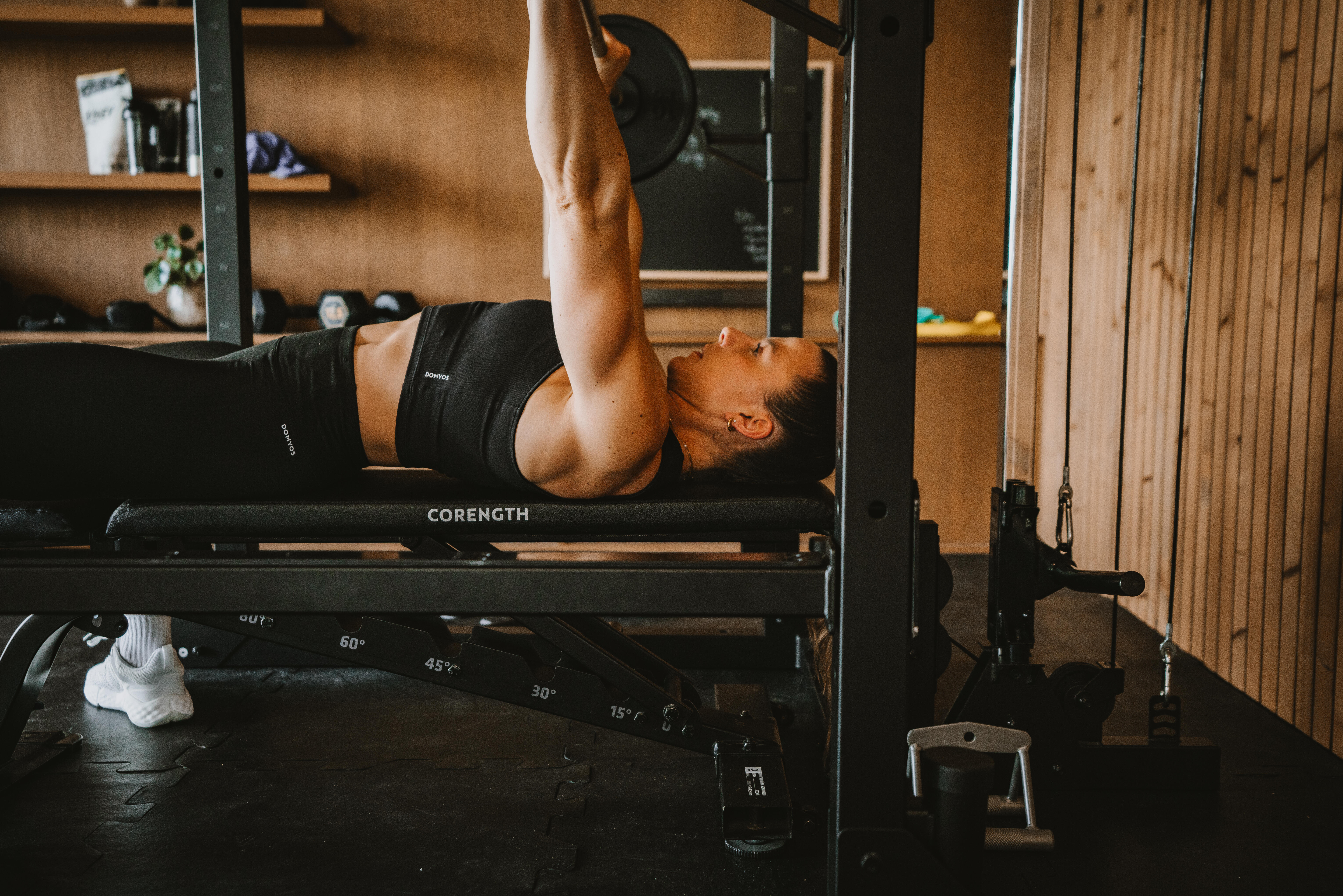 Banc de musculation inclinable – 900 - CORENGTH