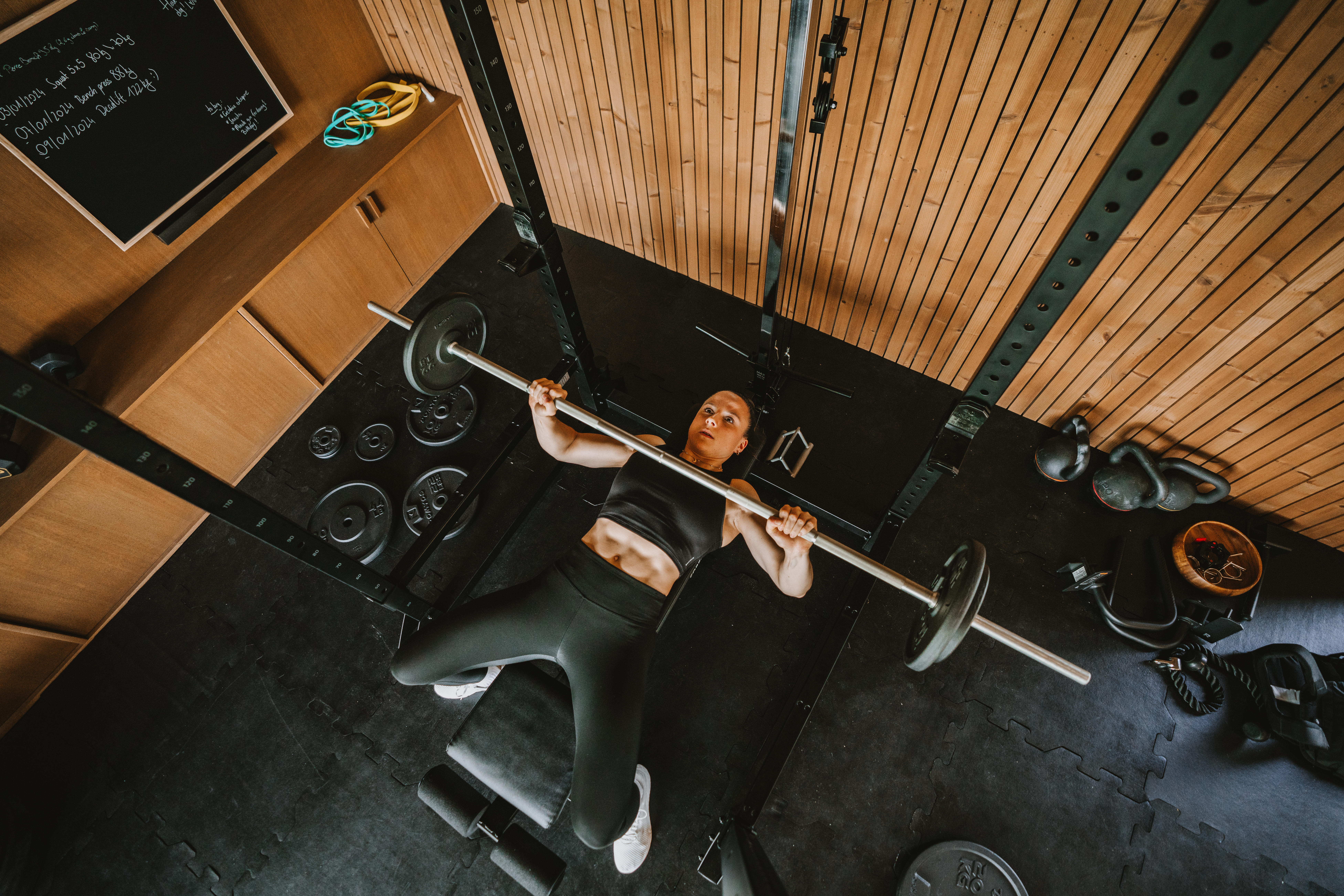 Incline Bench Press - BANC 900 - CORENGTH