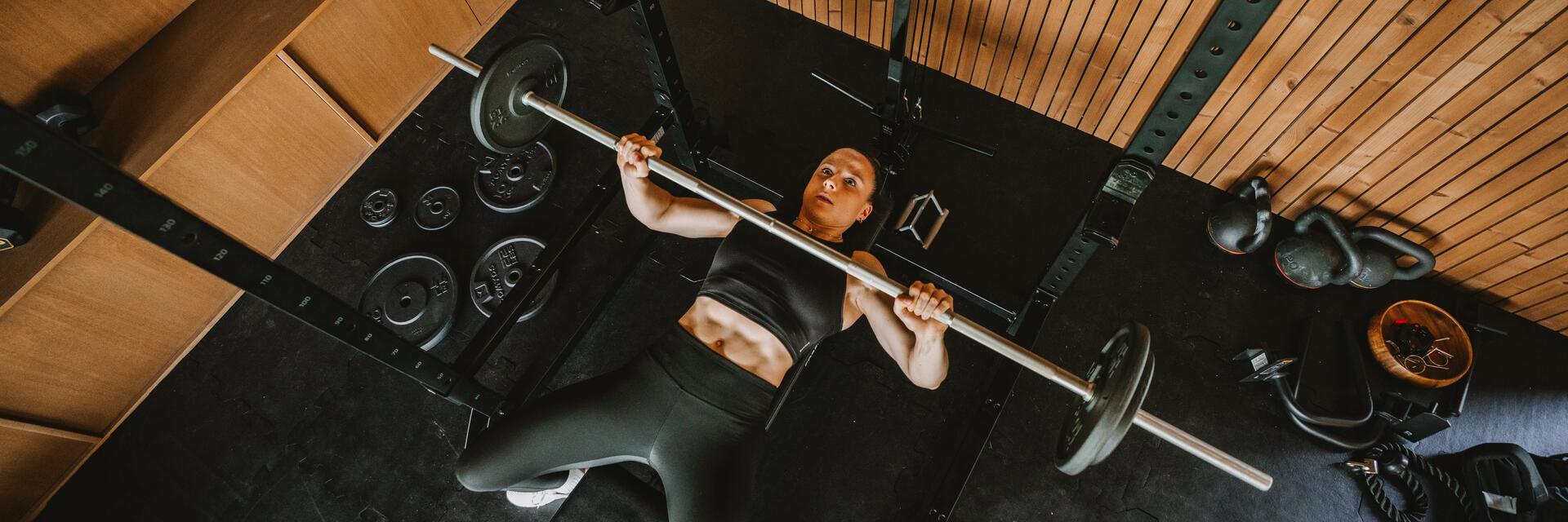 Définir un objectif de musculation en 4 étapes