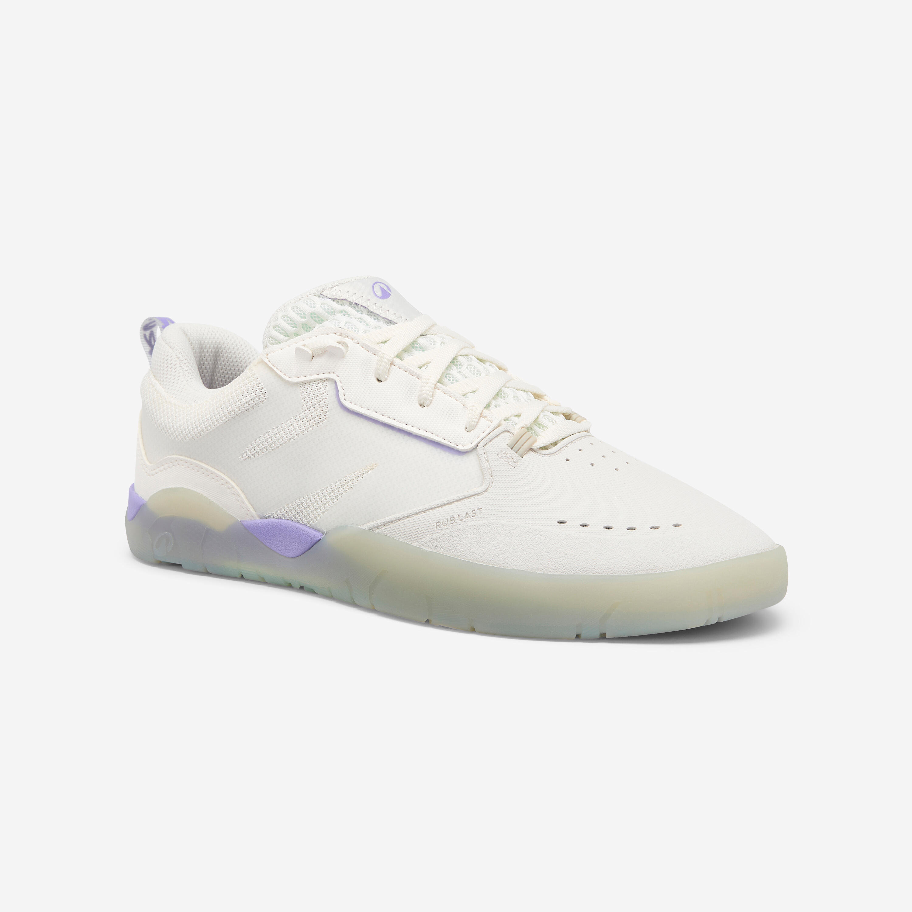 ZAPATILLAS DE SKATEBOARD CRUSH900 JOSEPH GARBACCIO PRO BLANCO VIOLETA 7/14