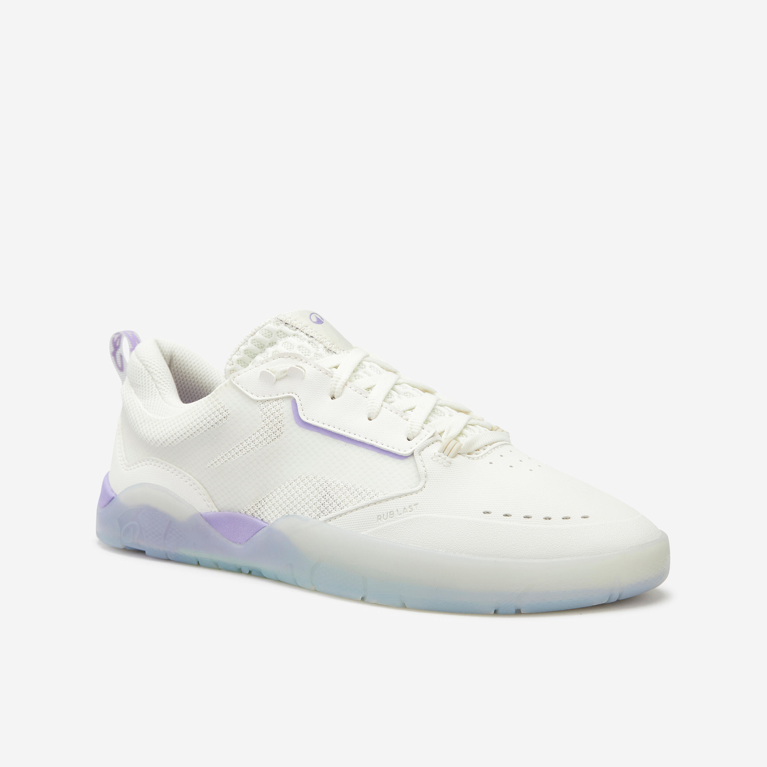 SKATEBOARD SHOE CRUSH900 JOSEPH GARBACCIO PRO WHITE PURPLE