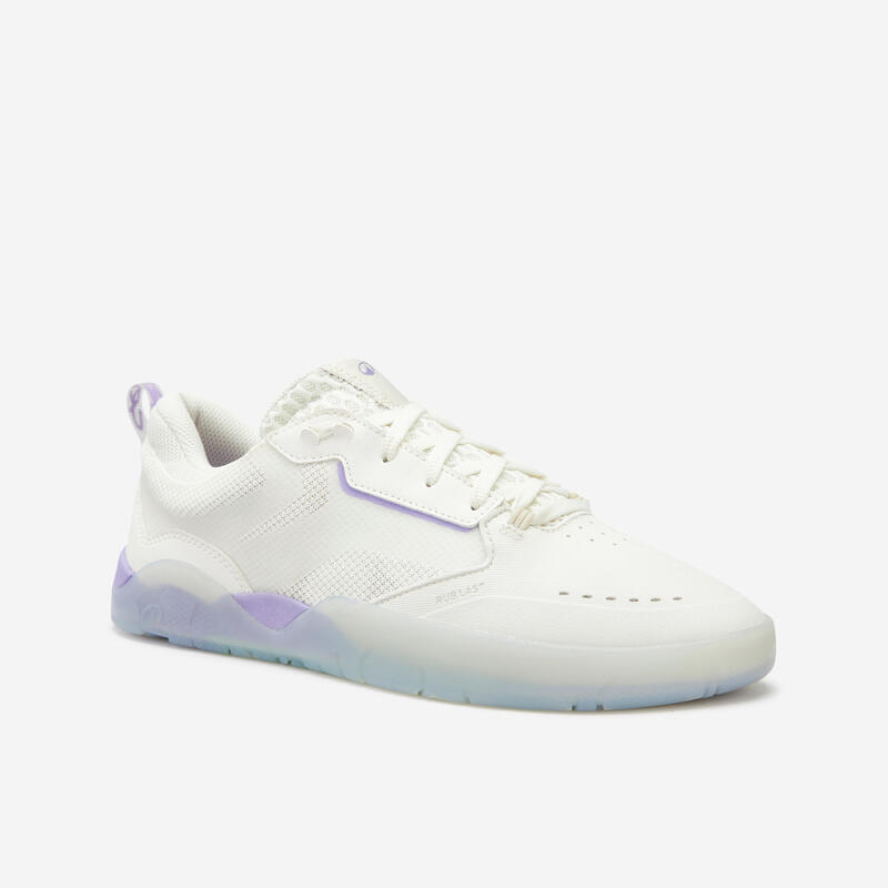 ZAPATILLAS DE SKATEBOARD CRUSH900 JOSEPH GARBACCIO PRO BLANCO VIOLETA