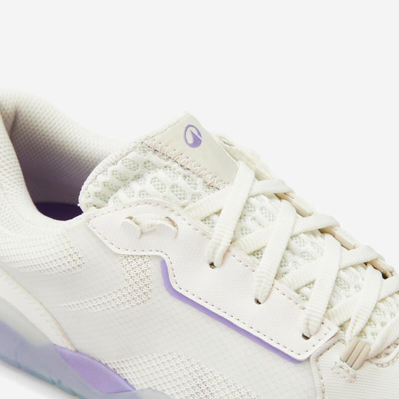 CHAUSSURE DE SKATEBOARD CRUSH900 JOSEPH GARBACCIO PRO BLANC VIOLET