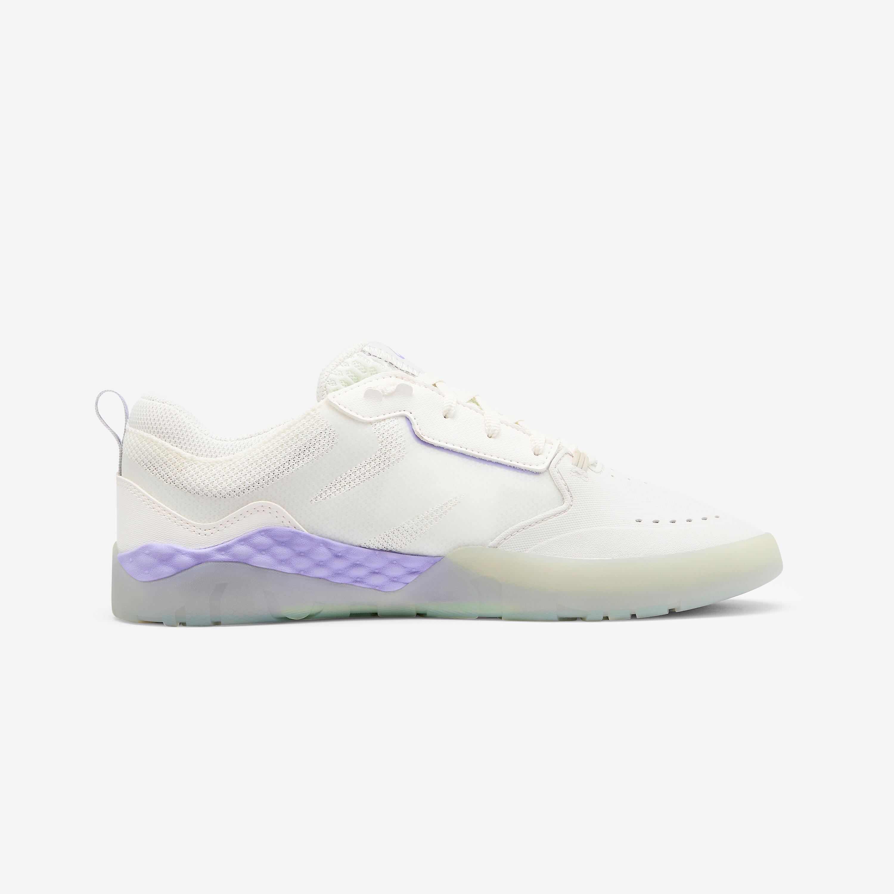 ZAPATILLAS DE SKATEBOARD CRUSH900 JOSEPH GARBACCIO PRO BLANCO VIOLETA 2/14