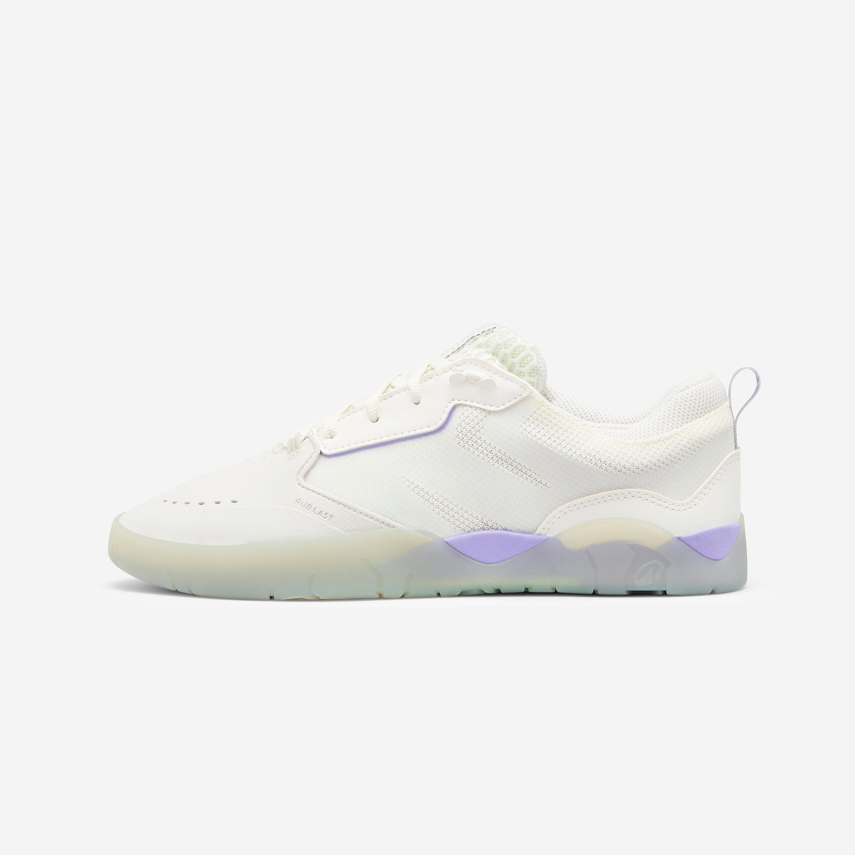 ZAPATILLAS DE SKATEBOARD CRUSH900 JOSEPH GARBACCIO PRO BLANCO VIOLETA 9/14