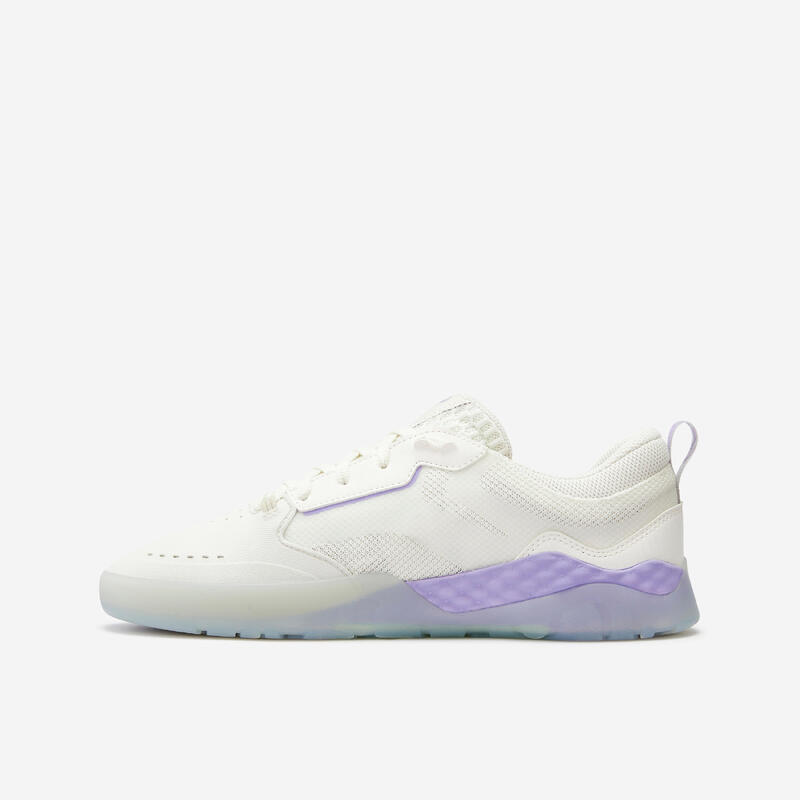 ZAPATILLAS DE SKATEBOARD CRUSH900 JOSEPH GARBACCIO PRO BLANCO VIOLETA