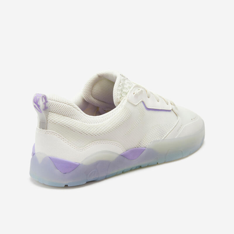 ZAPATILLAS DE SKATEBOARD CRUSH900 JOSEPH GARBACCIO PRO BLANCO VIOLETA