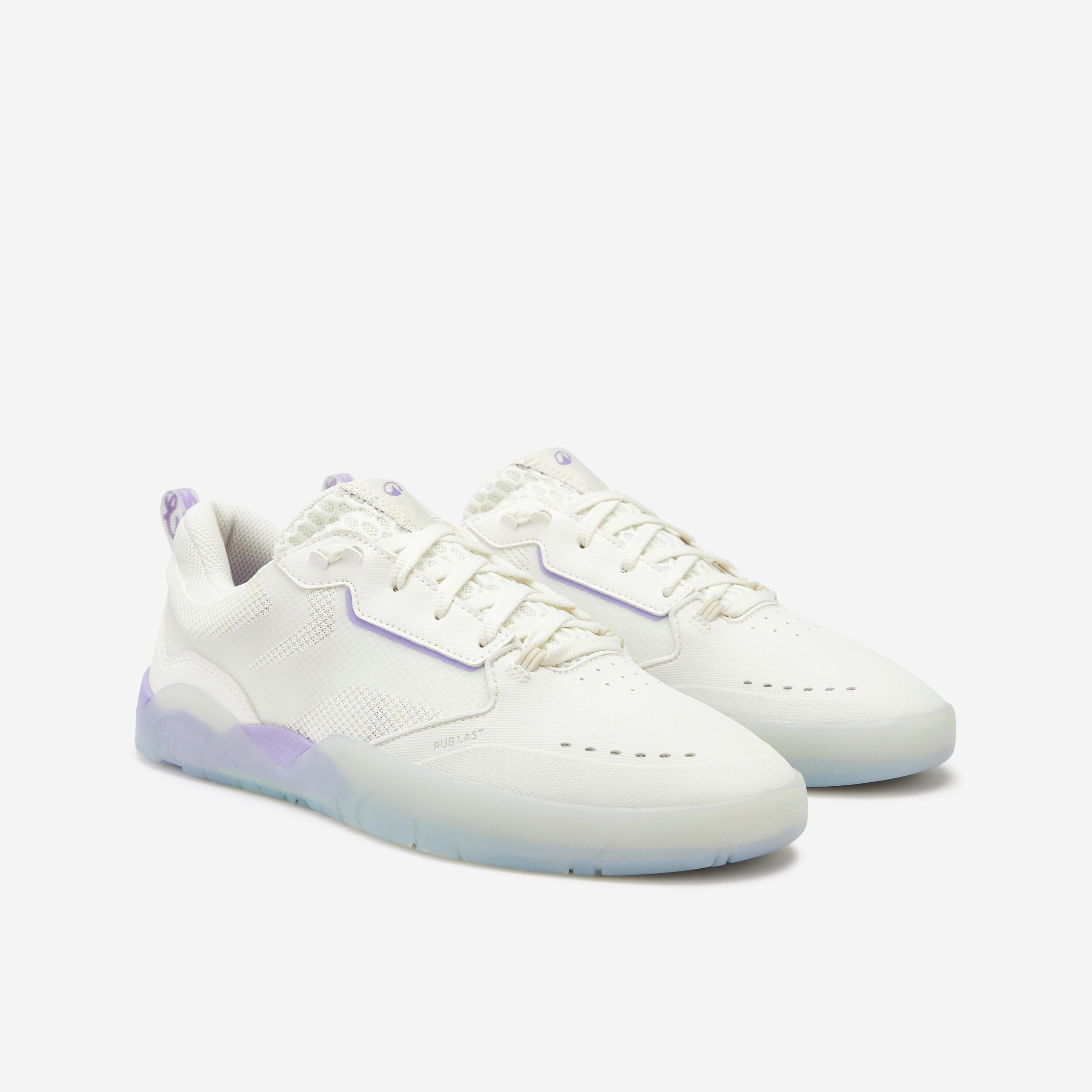 SKATEBOARD SHOE CRUSH900 JOSEPH GARBACCIO PRO WHITE PURPLE