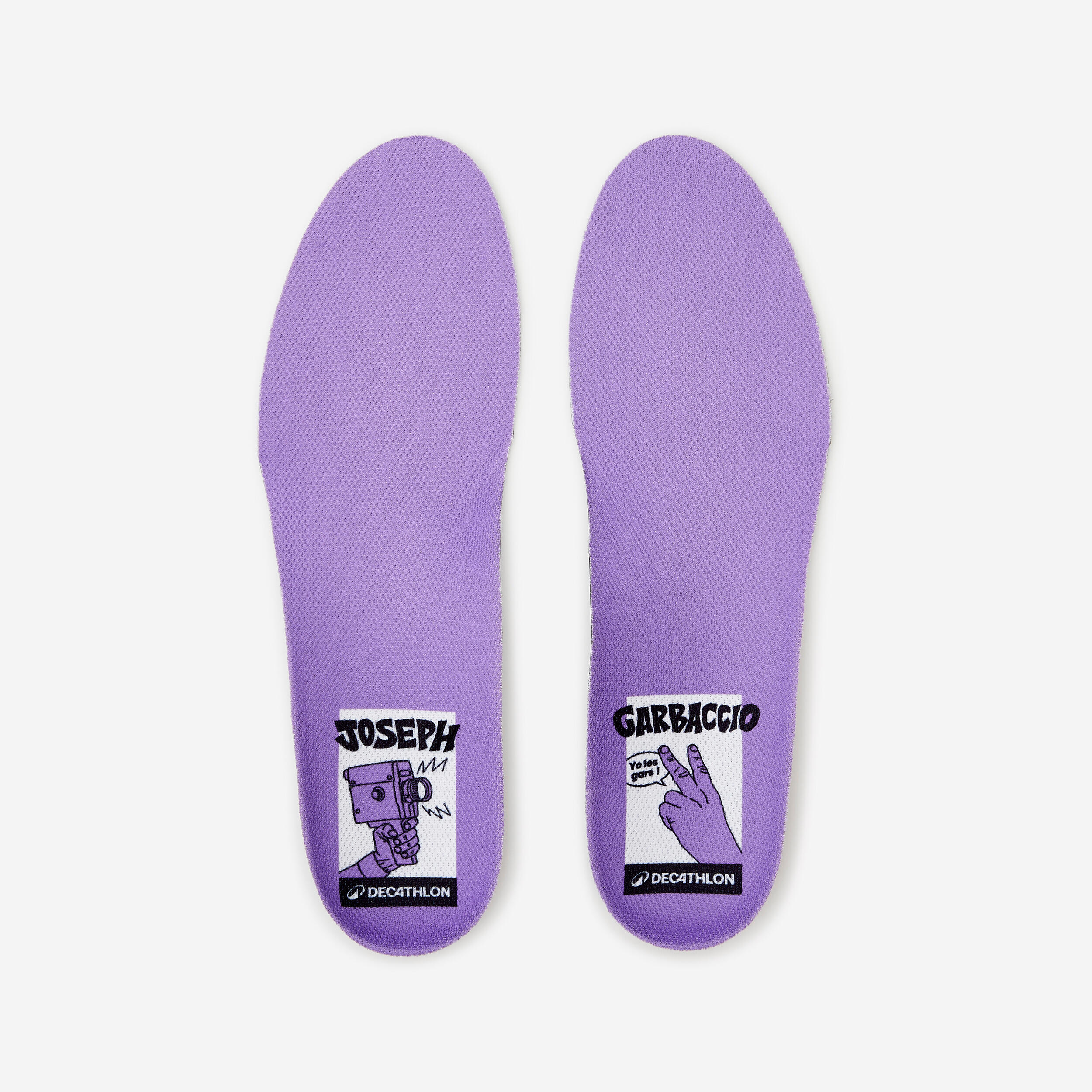 ZAPATILLAS DE SKATEBOARD CRUSH900 JOSEPH GARBACCIO PRO BLANCO VIOLETA 13/14
