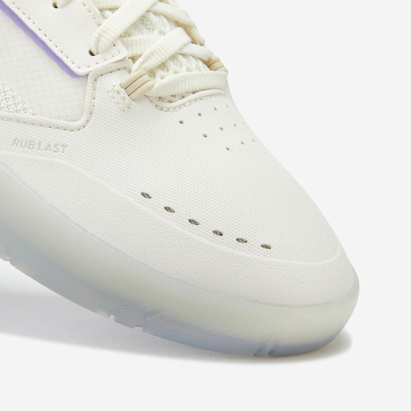 CHAUSSURE DE SKATEBOARD CRUSH900 JOSEPH GARBACCIO PRO BLANC VIOLET