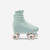 Cache-patins artistique vert
