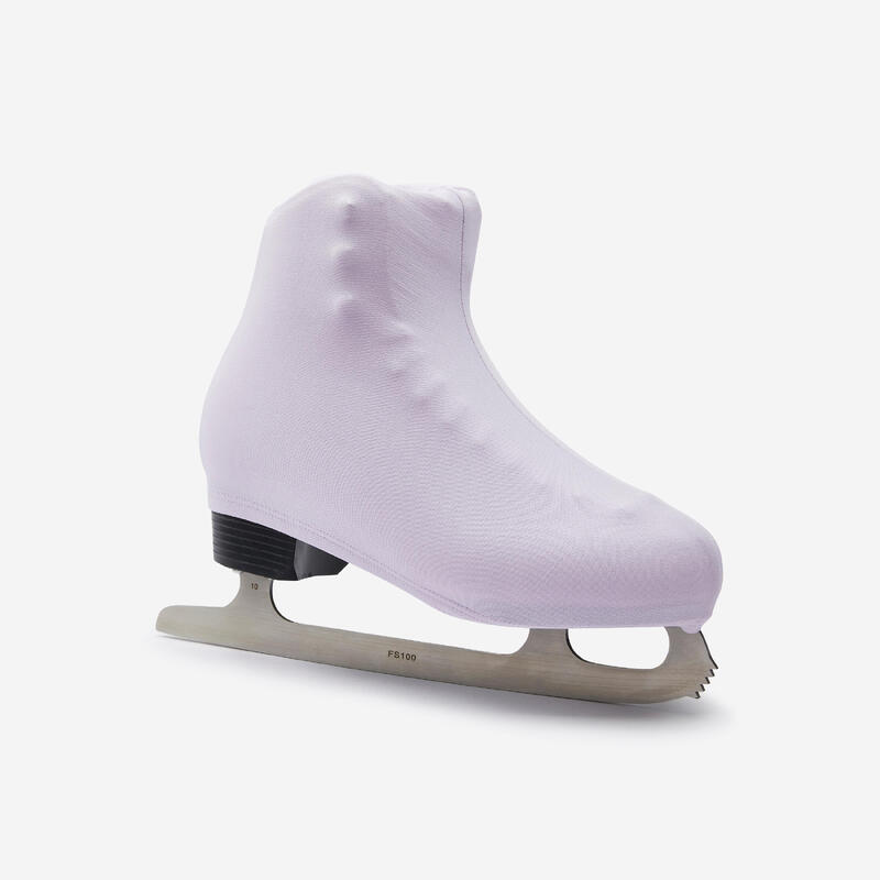 Cache-patins artistique violet