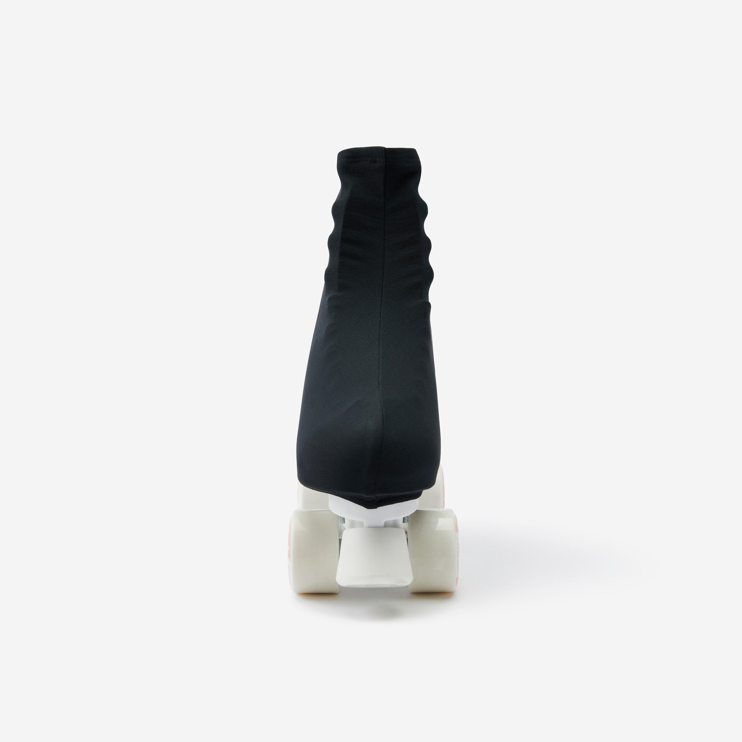 Bootcovers schaatsen zwart 4/6