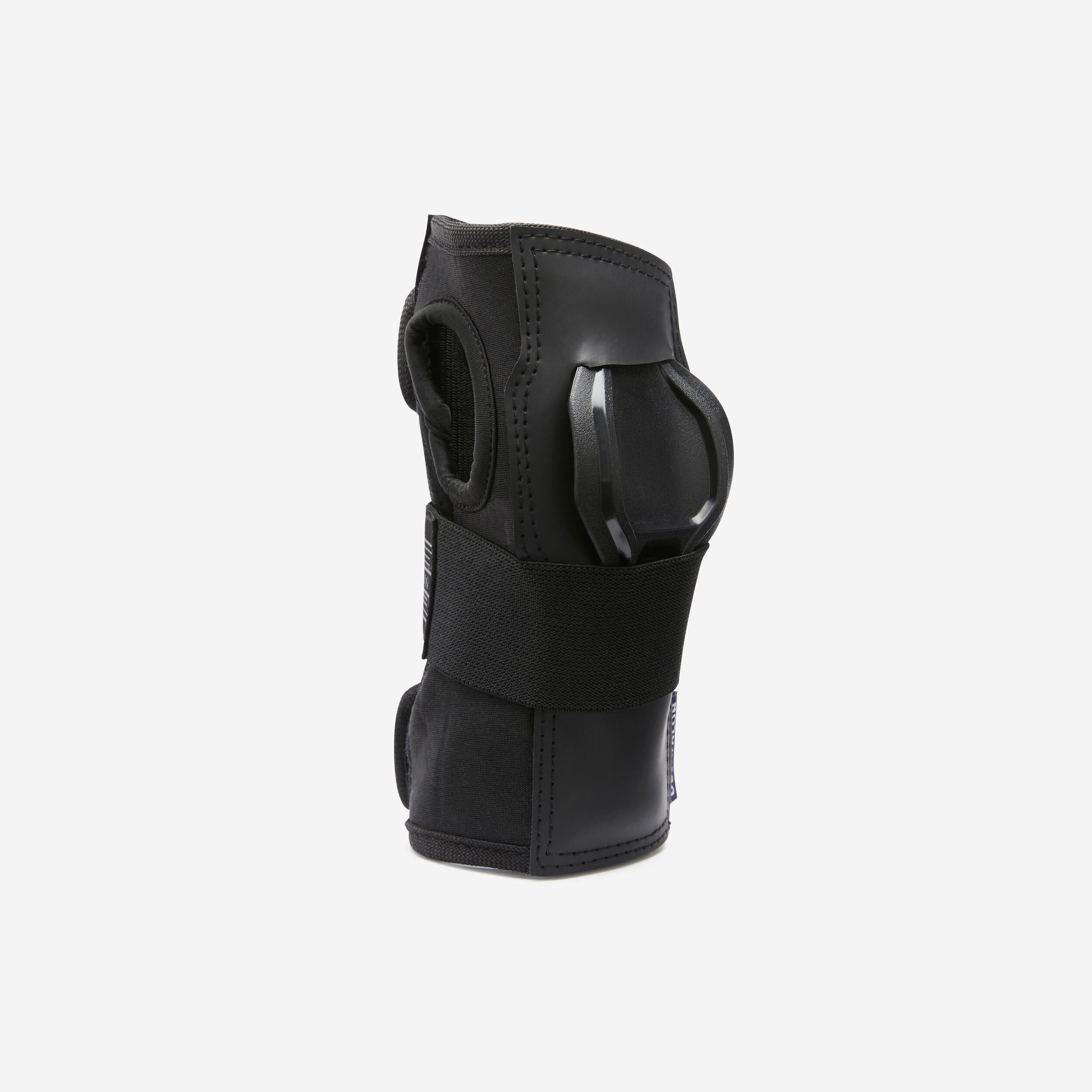 Proteções de skate PAD500 Adulto Preto (Conjunto de 3) 6/9