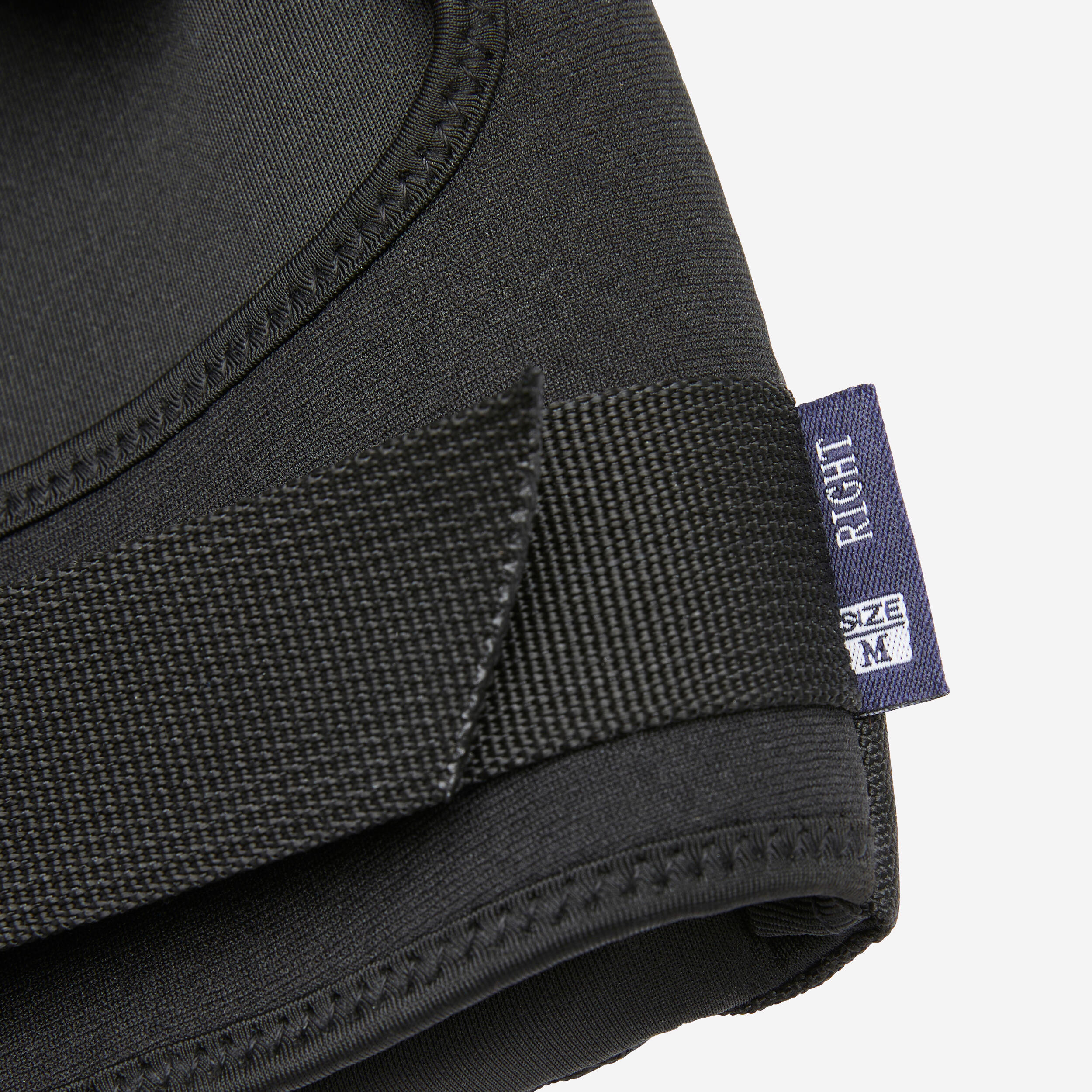 Proteções de skate PAD500 Adulto Preto (Conjunto de 3) 9/9