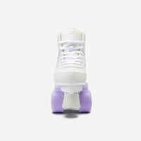 Quad Roller Skates 100 - Lilac