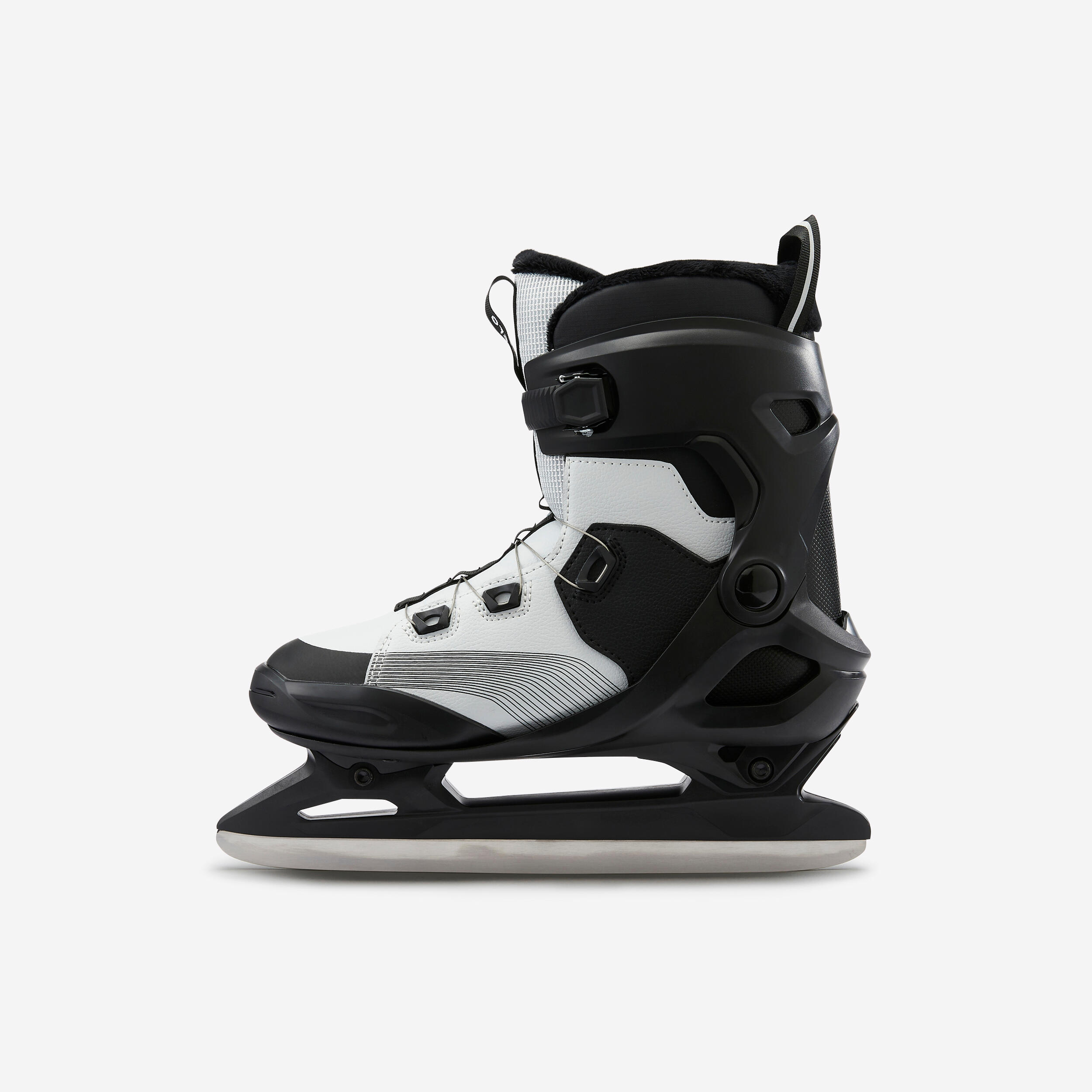 Patins à glace "serrage molette" FIT540 6/9