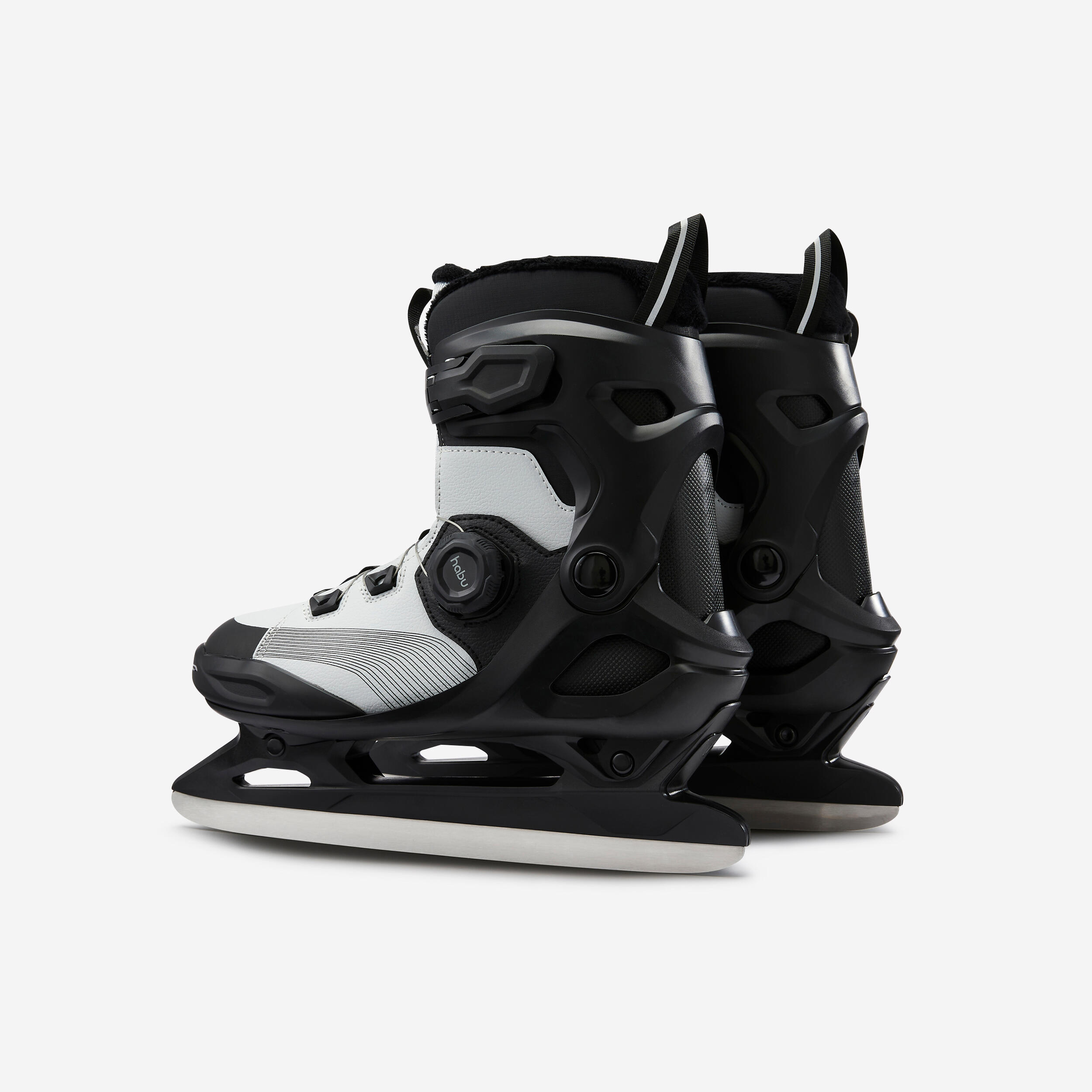 Patins à glace "serrage molette" FIT540 8/9