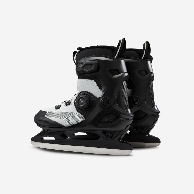 Patins à glace "serrage molette" FIT540