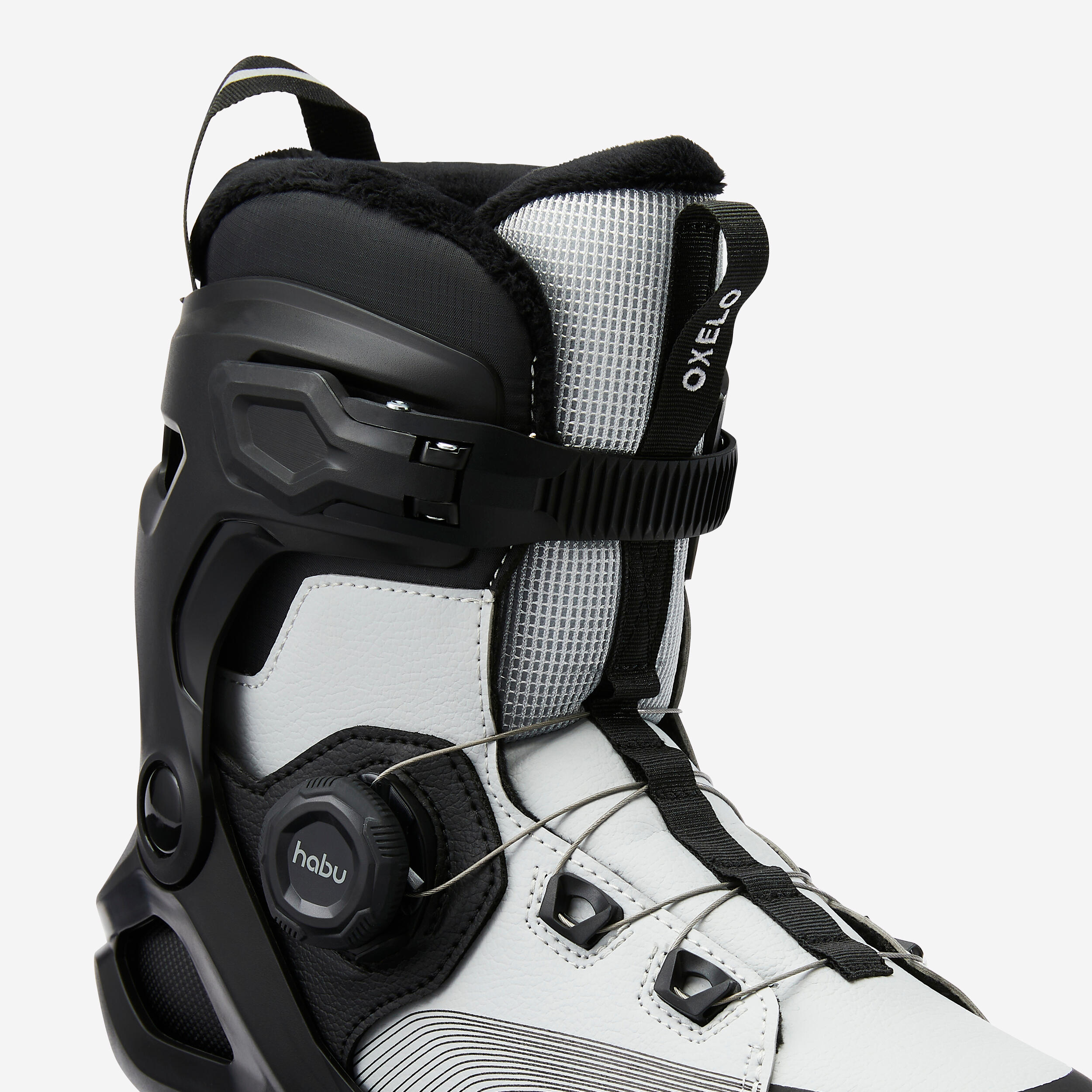 Patins à glace "serrage molette" FIT540 2/9