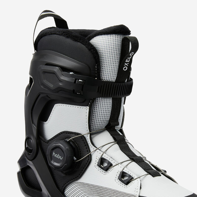 Patins à glace "serrage molette" FIT540