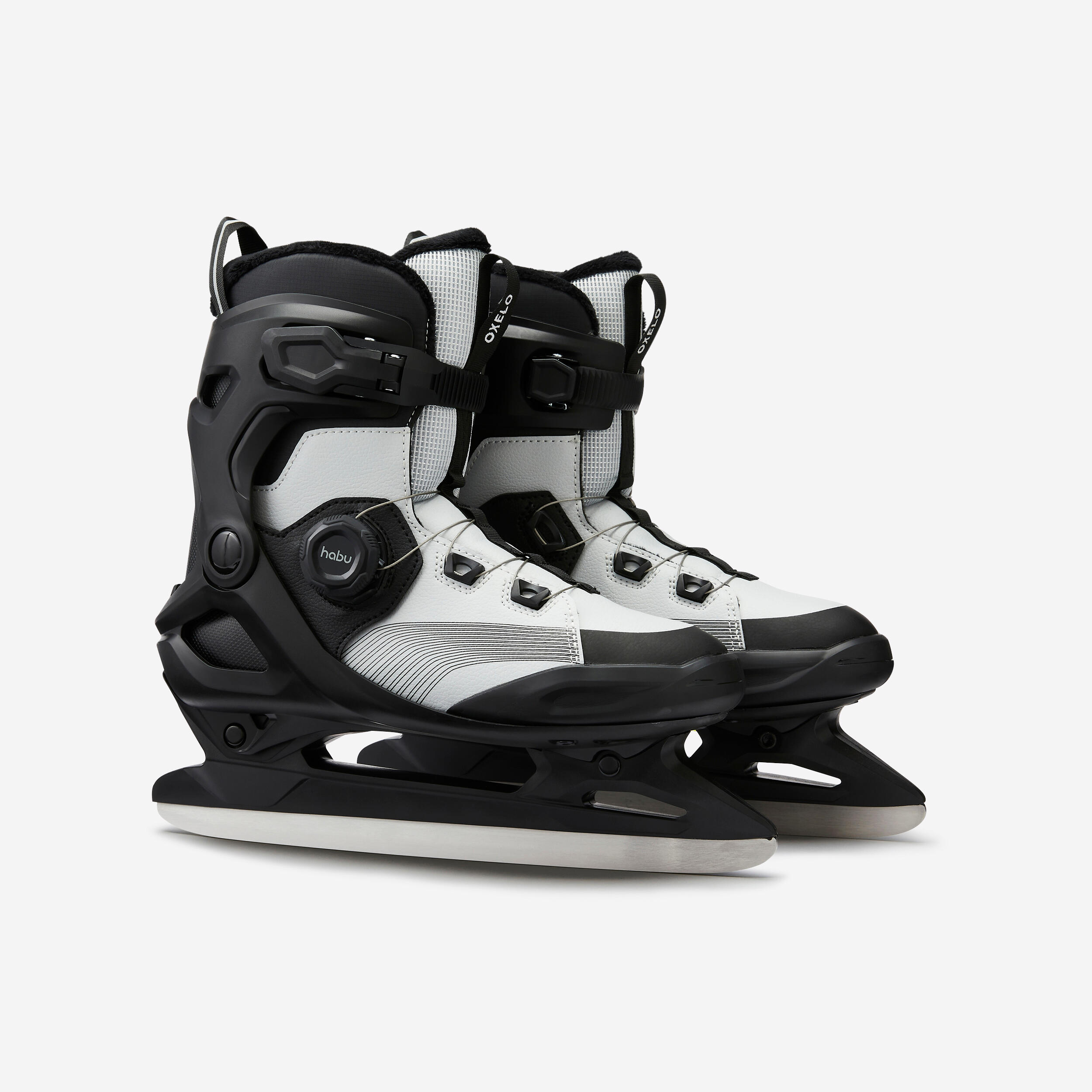 Patins à glace "serrage molette" FIT540 5/9