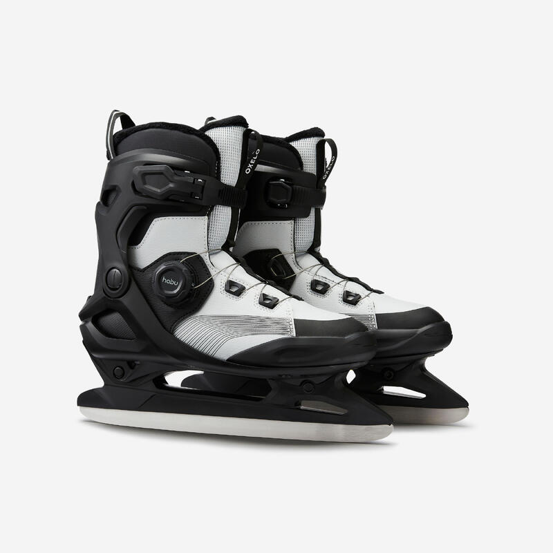 Patins à glace "serrage molette" FIT540