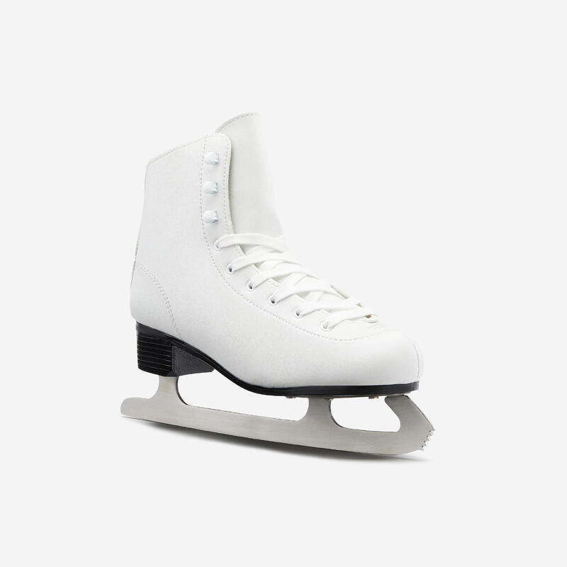 Dames schaatsen 100