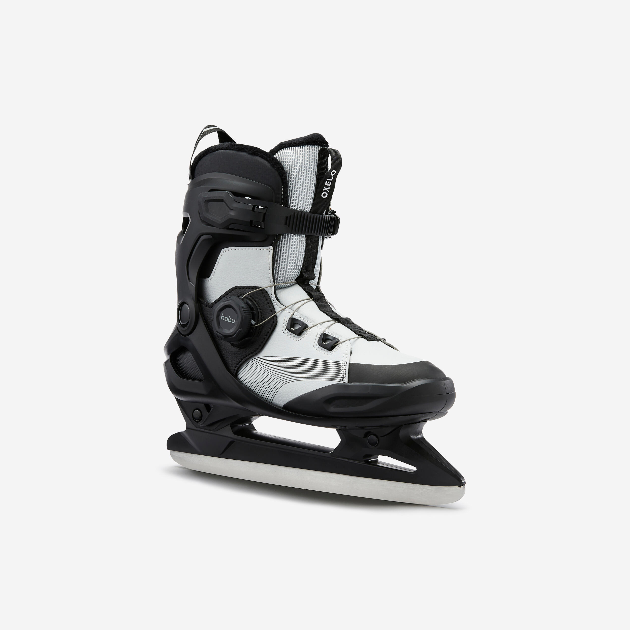 Patins à glace "serrage molette" FIT540 4/9