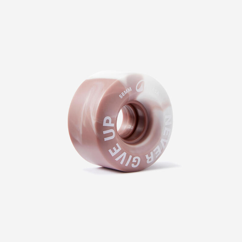 Görkorcsolya kerék, 58 mm, 85A, 4 db 