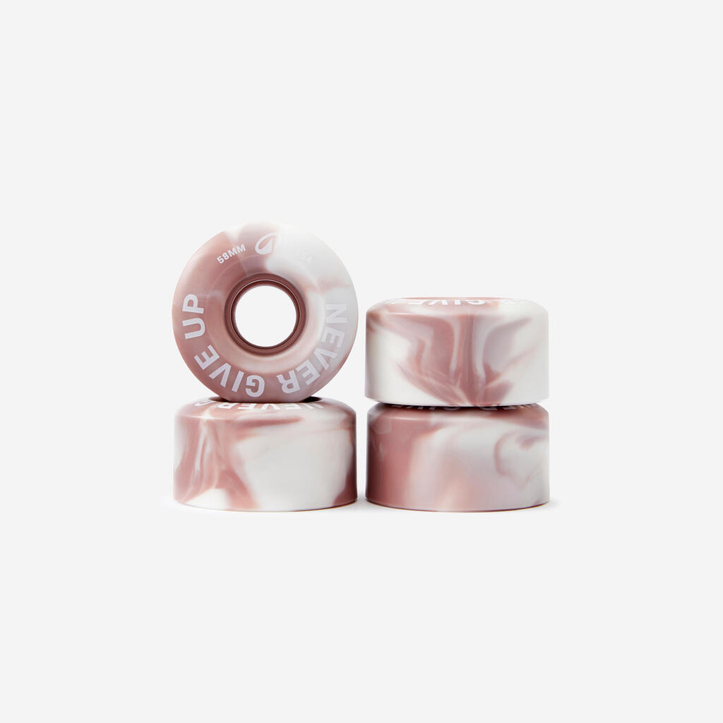 Točkići za rolšue 4 x 58 mm, 85A