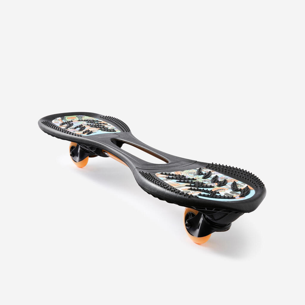WAVEBOARD 100 STICKERS DEBUTANT