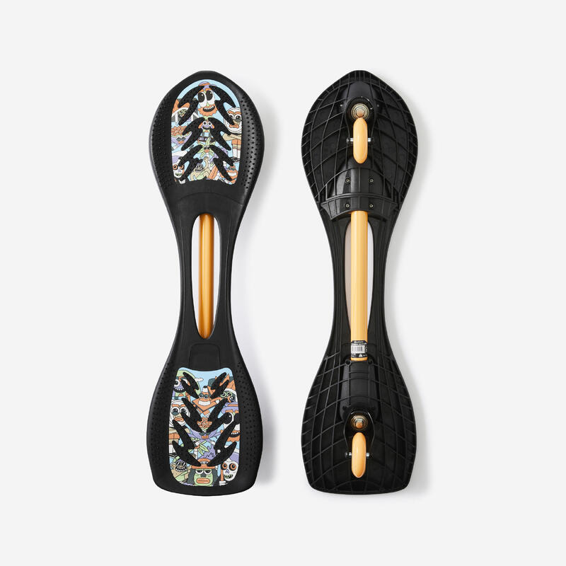 Waveboard - Başlangıç Seviyesi - 100 Stickers