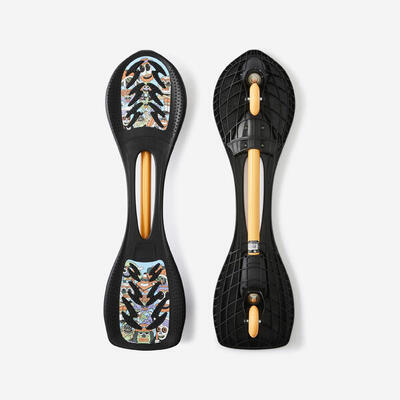 WAVEBOARD 100 STICKERS