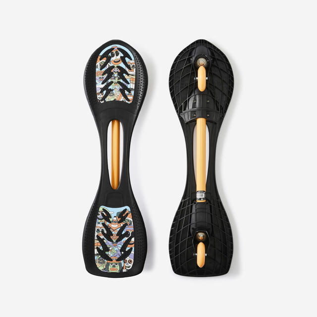 WAVEBOARD 100 STICKERS DEBUTANT