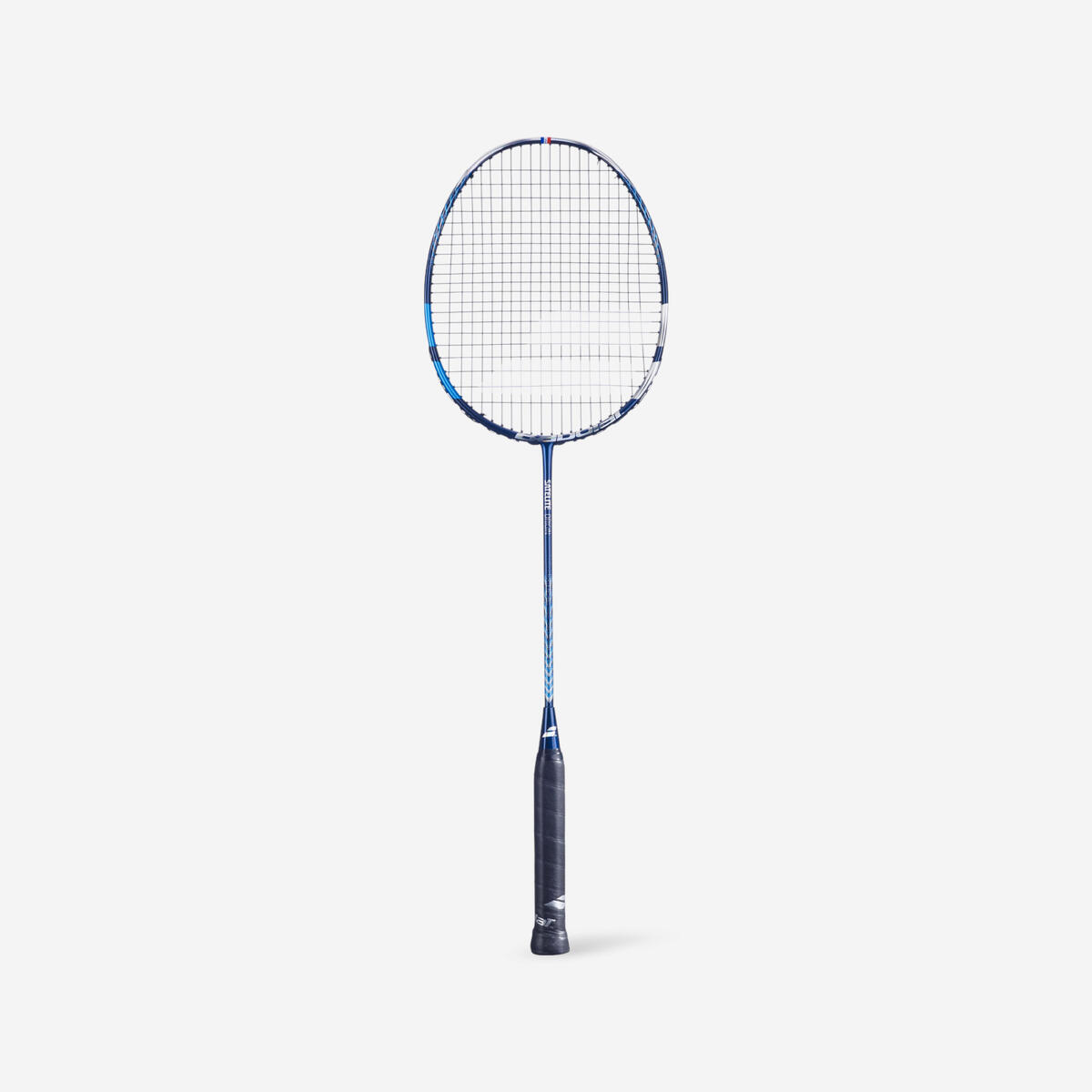 Raquette de badminton - satelite origin bleue