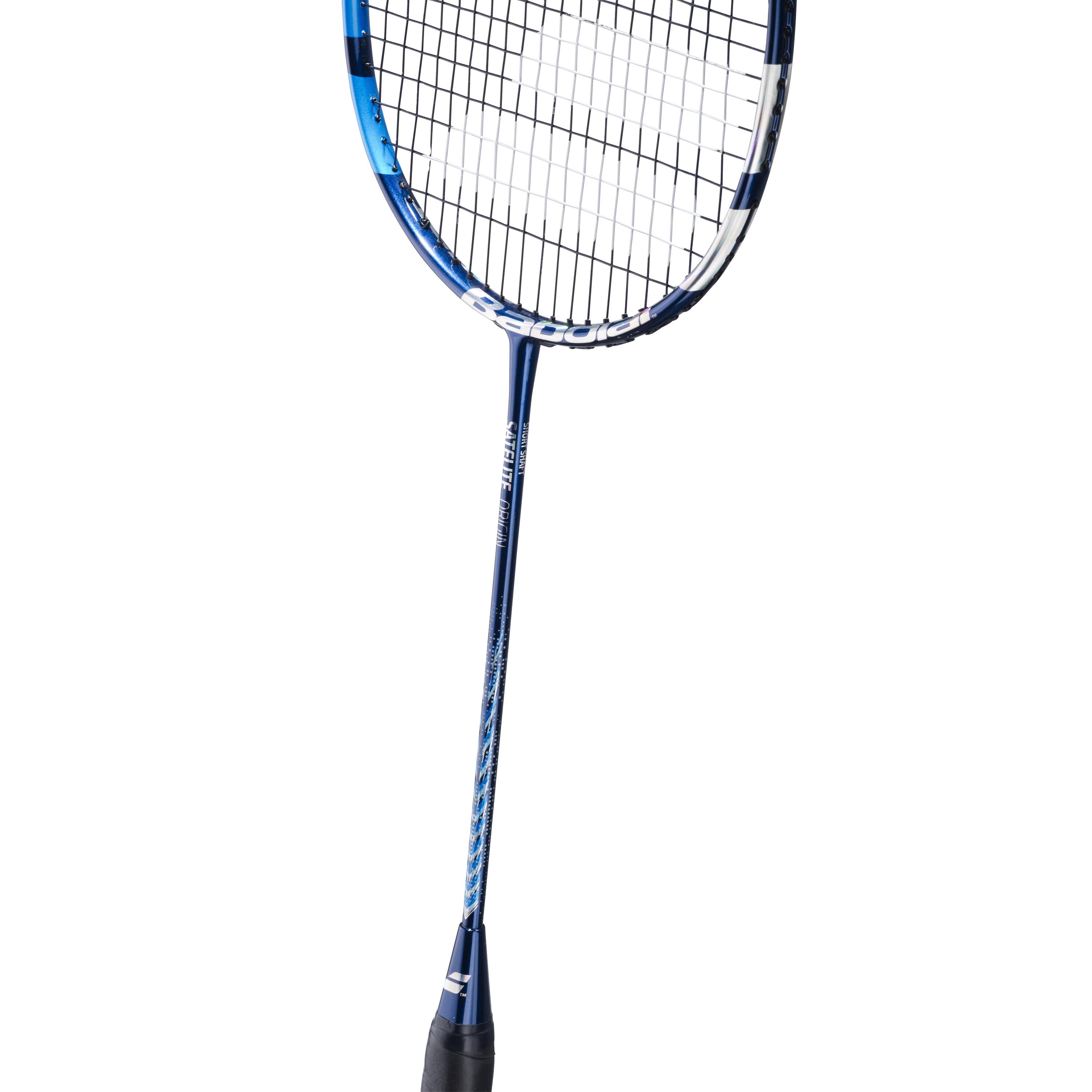 Badmintonschläger - Satelite Origin blau  4/7