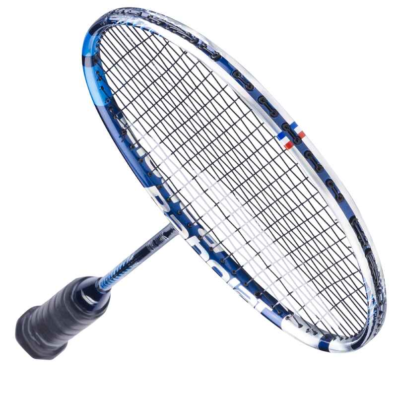 Badminton Racket Satelite Origin Blue Decathlon