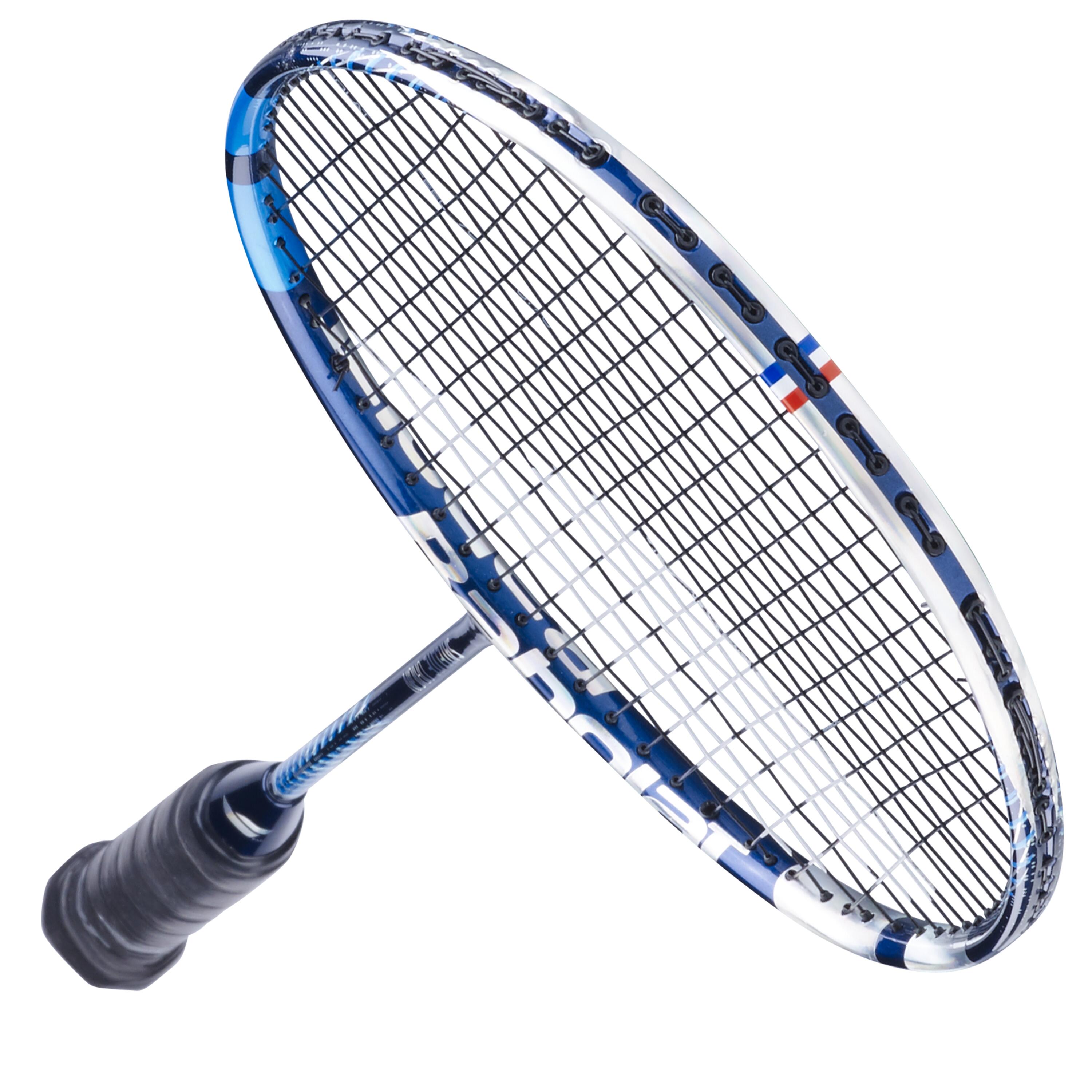 Badmintonschläger - Satelite Origin blau  3/7