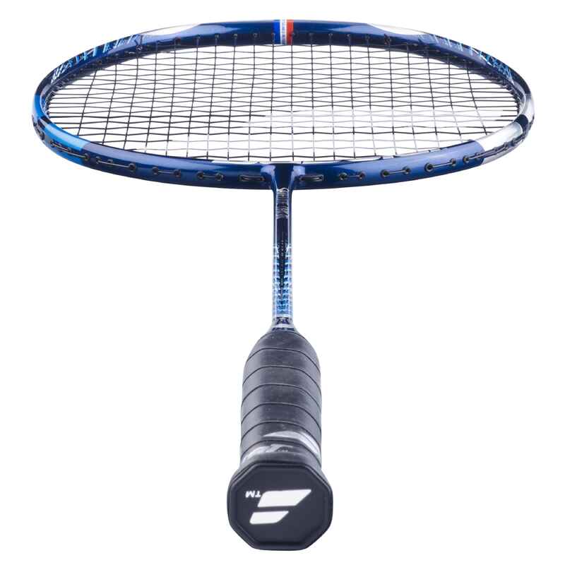 Badminton Racket Satelite Origin Blue Decathlon