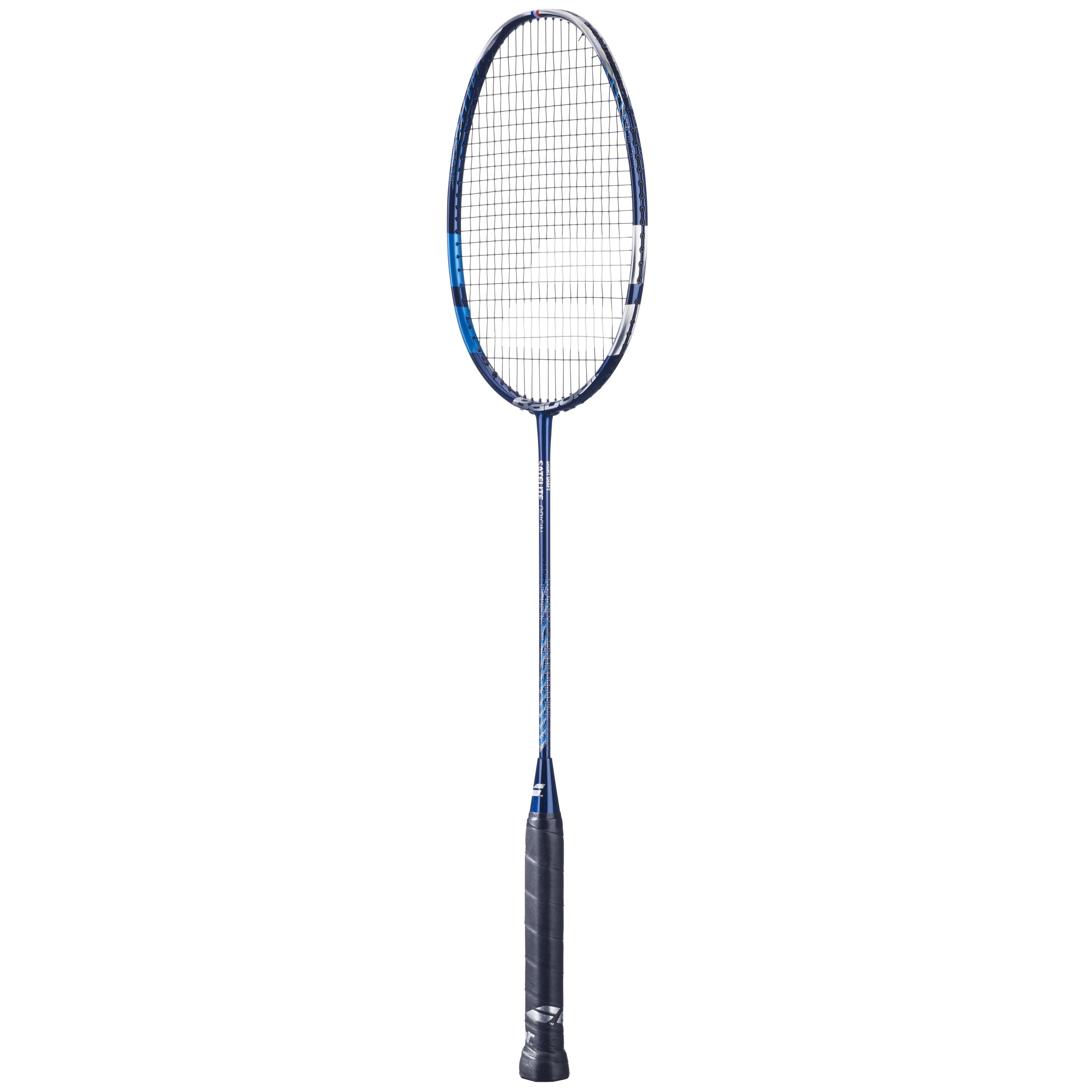 Badmintonschläger - Satelite Origin blau  6/7